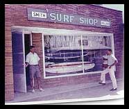 Smith's First Shop