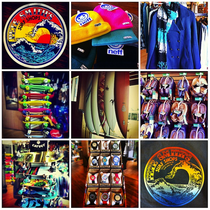 Shop Collage