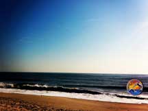 Cool Blue Beach