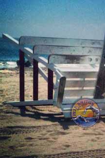 Lifeguard Stand