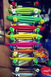 Pennyboards