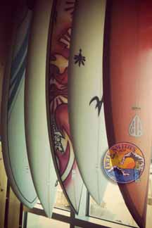 Surfboards